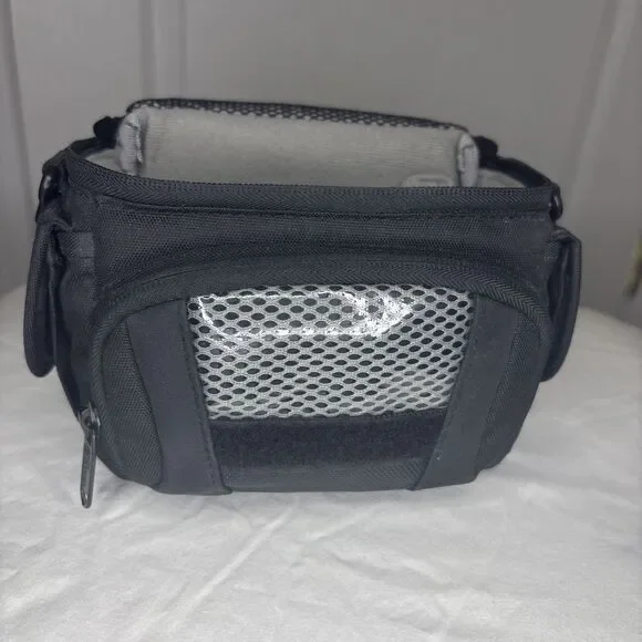 Kodak Easyshare Z712 IS Black 12x Optical Zoom 7.1 MP Digital Camera Y2K W/SD - Picture 13 of 16